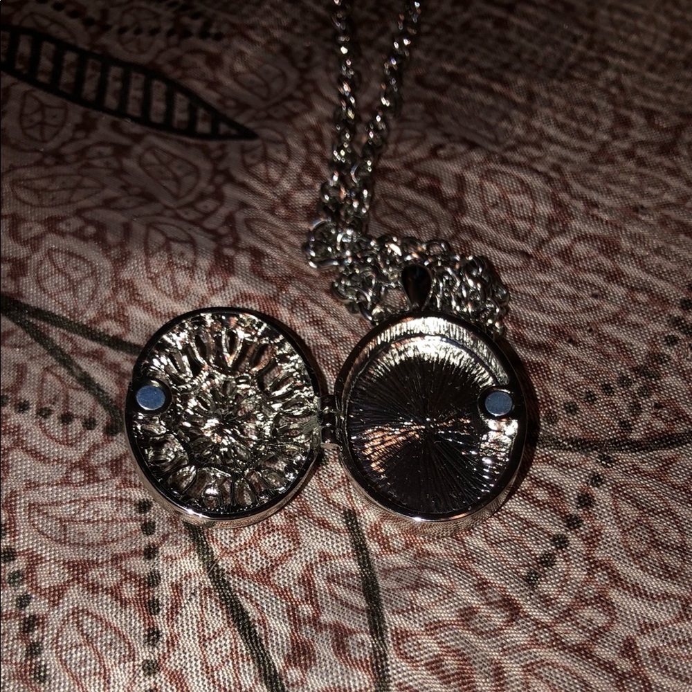 Pretty locket. Any 3 for $40.00!!